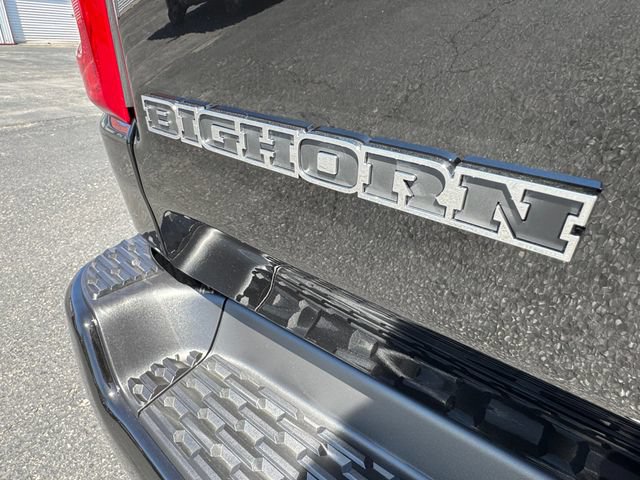 New 2026 RAM 1500 Big Horn AWD/4WD image 50