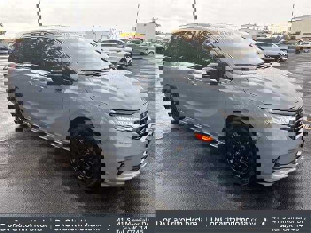 Used 2023 Honda Odyssey Sport