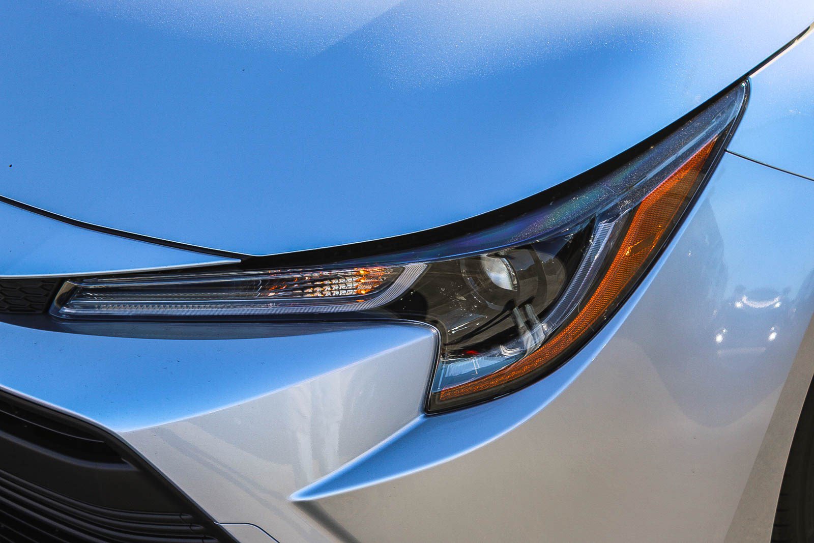 New 2026 Toyota Corolla LE FWD image 5