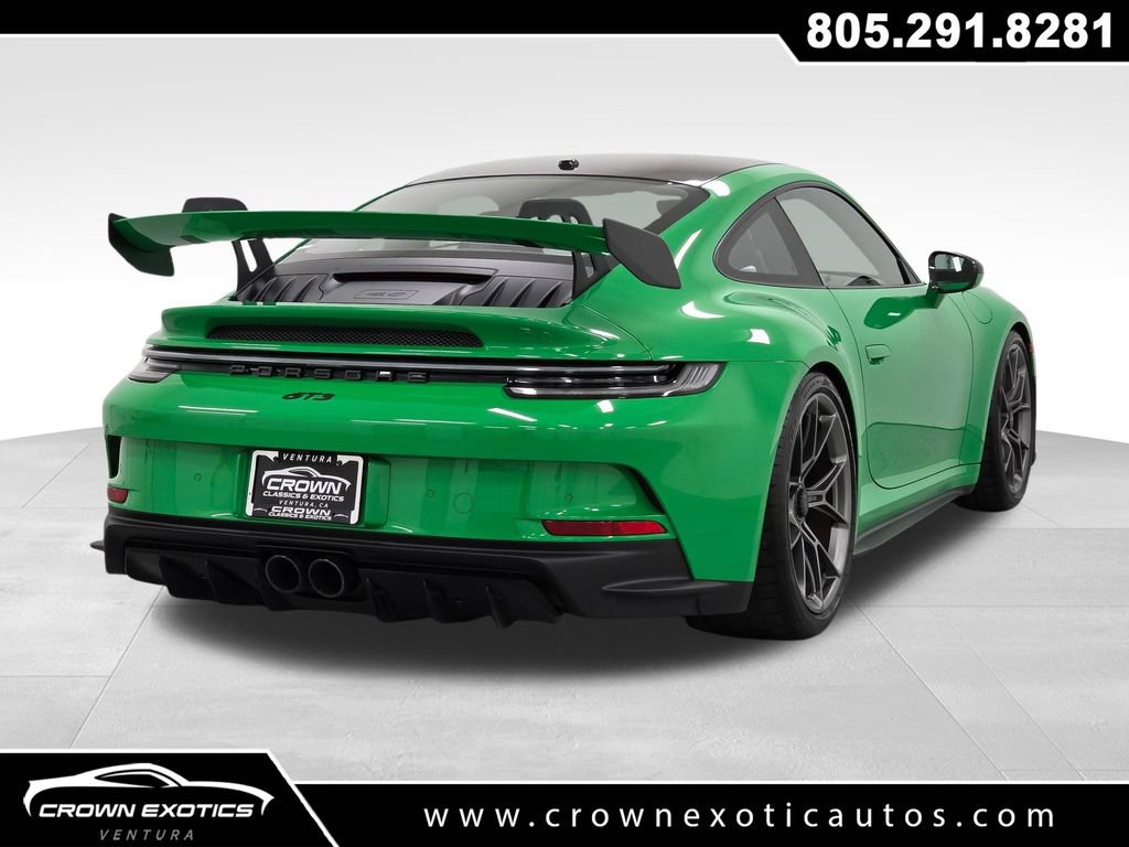 Used 2023 Porsche 911 GT3 RWD image 7