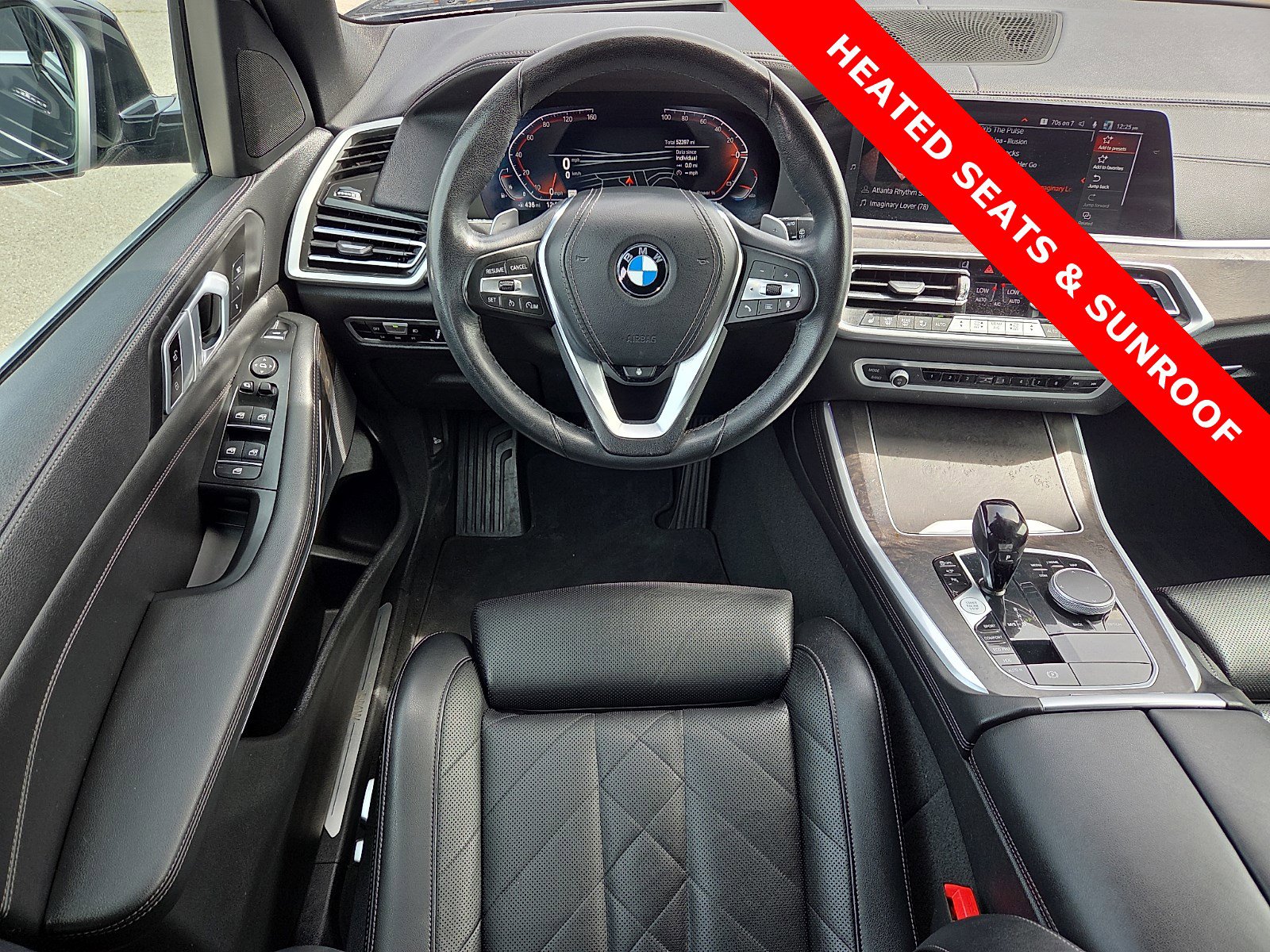 Used 2023 BMW X5 xDrive40i image 12