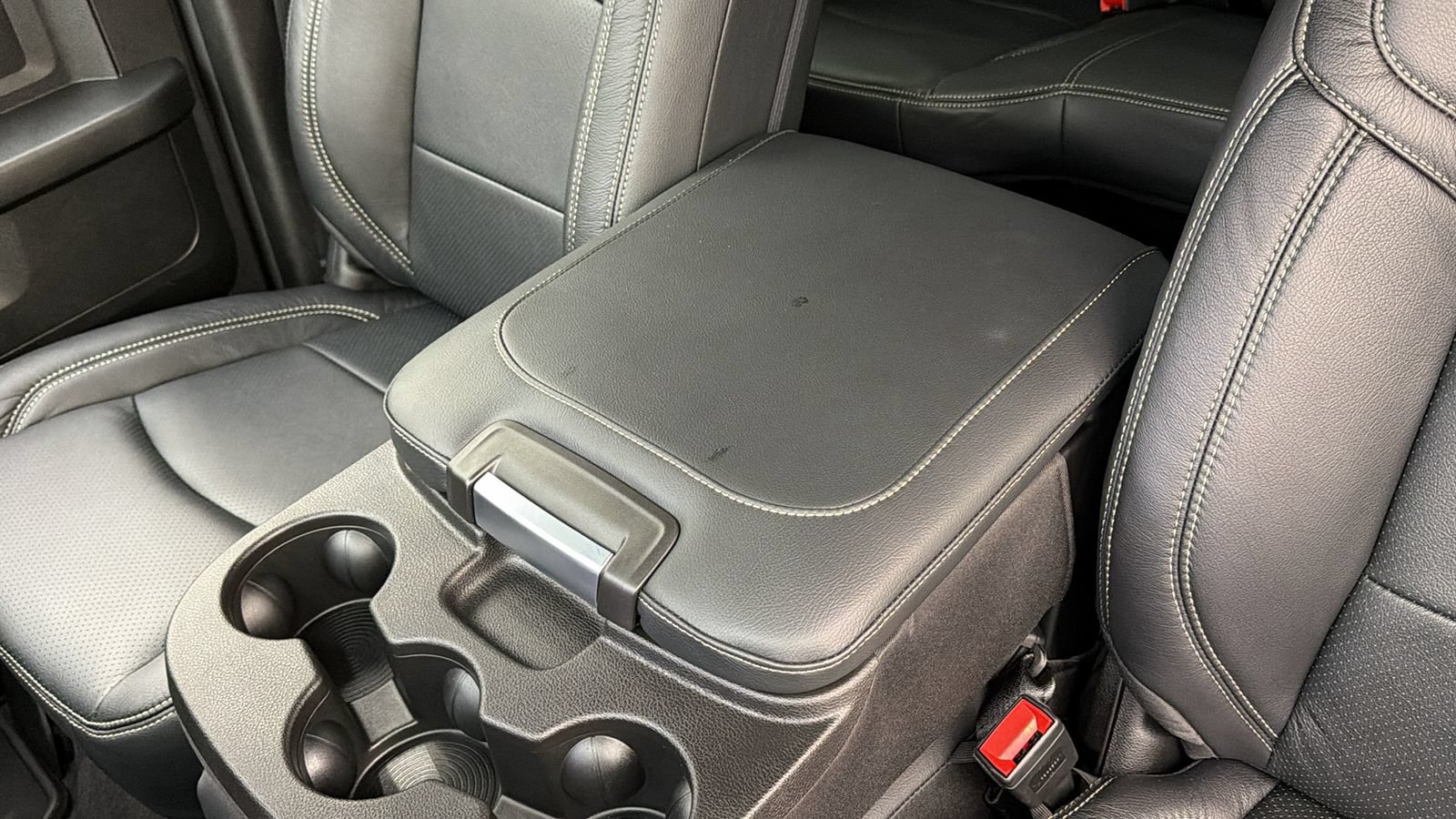 Used 2026 RAM 2500 Warlock AWD/4WD image 26