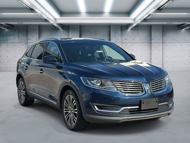 Used 2017 Lincoln MKX Reserve w/ Lincoln MKX Climate Package AWD/4WD image 23