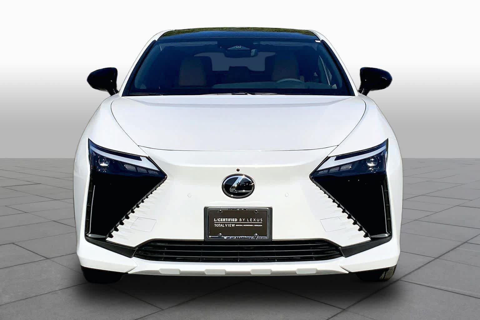 Used 2026 Lexus RZ 450e AWD w/ Technology Package image 3