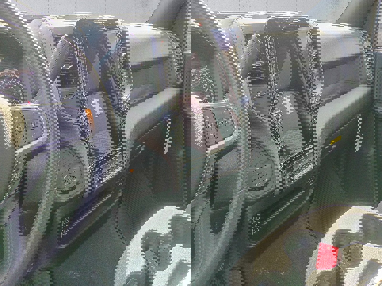 New 2026 RAM 3500 Tradesman image 12