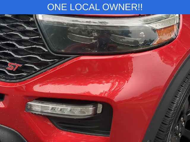 Used 2022 Ford Explorer ST w/ Equipment Group 401A AWD/4WD image 9