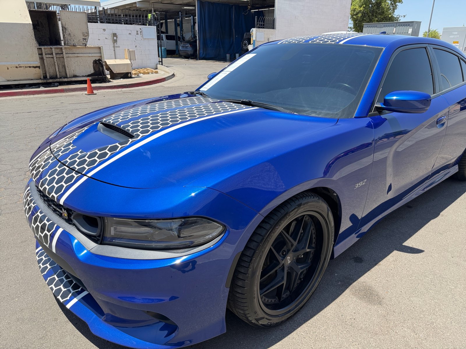 Used 2020 Dodge Charger Scat Pack RWD image 10