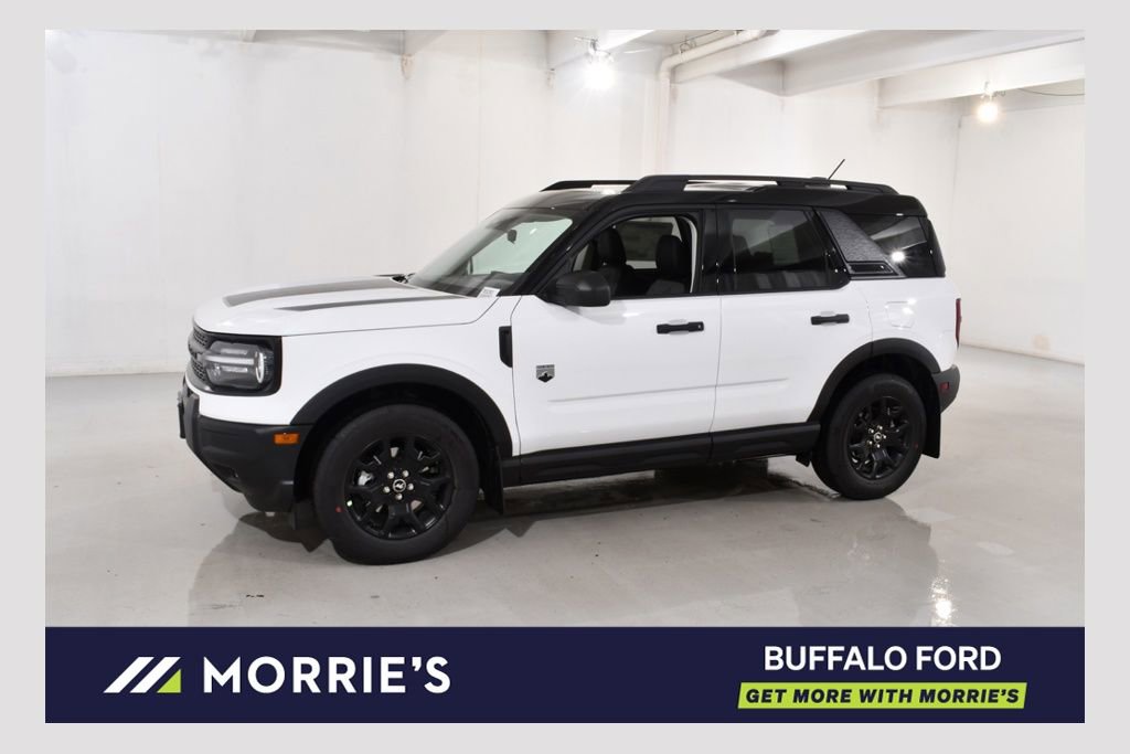 New 2026 Ford Bronco Sport Big Bend w/ Convenience Package AWD/4WD image 1