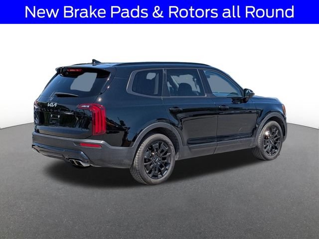 Used 2022 Kia Telluride EX w/ EX Premium Package AWD/4WD image 3