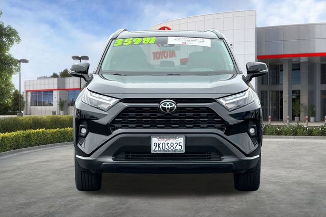 Certified 2024 Toyota RAV4 XLE Premium w/ Weather Package AWD/4WD image 11