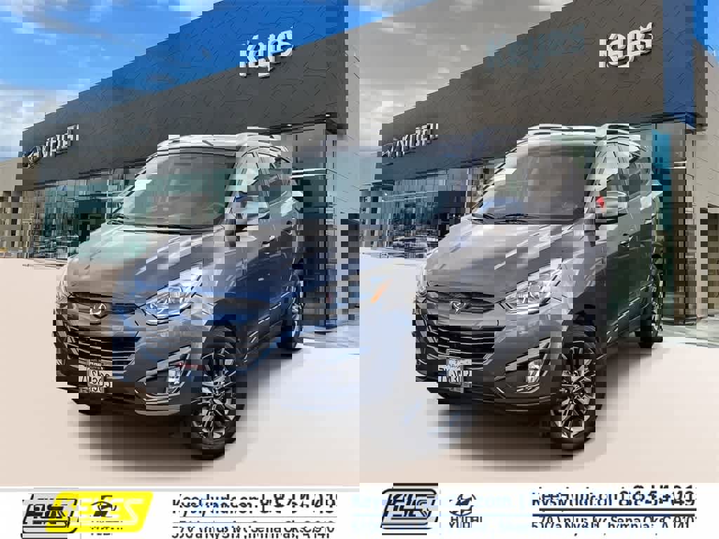 Used 2014 Hyundai Tucson SE image 1