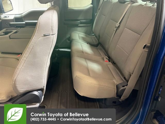 Used 2017 Ford F150 XLT w/ Equipment Group 301A Mid image 23