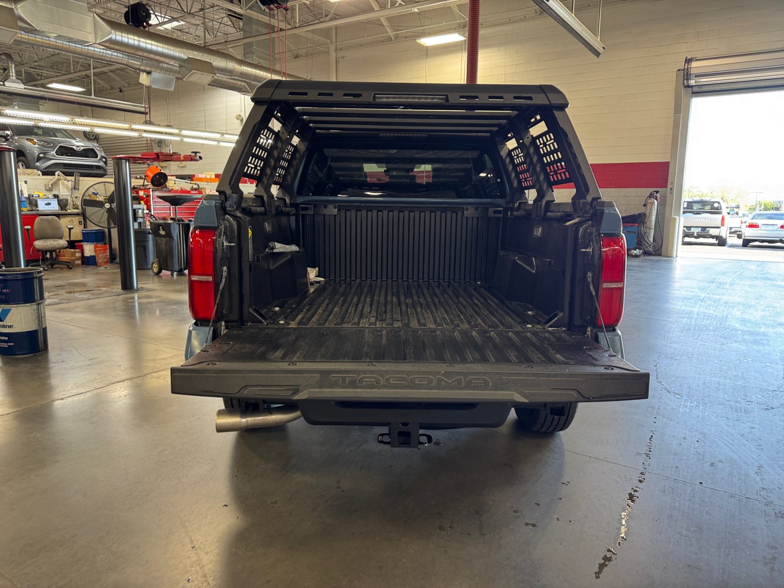 Certified 2026 Toyota Tacoma SR5 RWD image 32