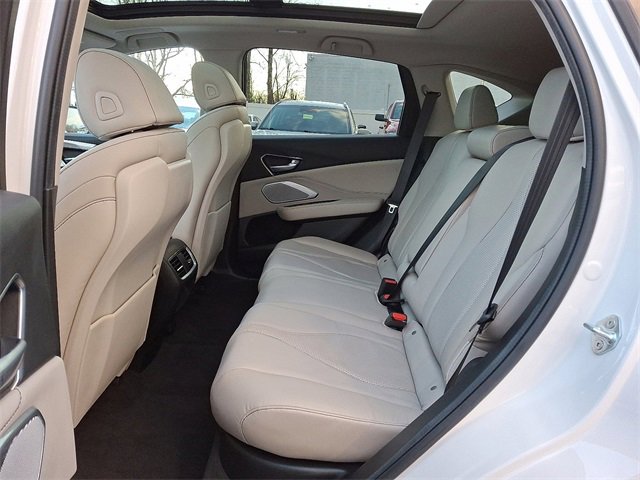 Used 2025 Acura RDX w/ Technology Package image 10