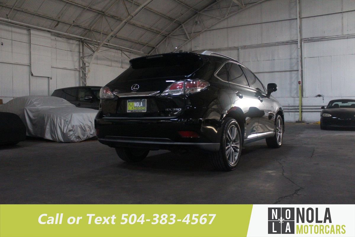 Used 2015 Lexus RX 350 FWD image 10
