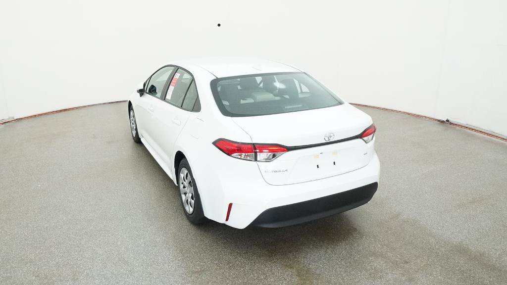 New 2026 Toyota Corolla LE FWD image 9