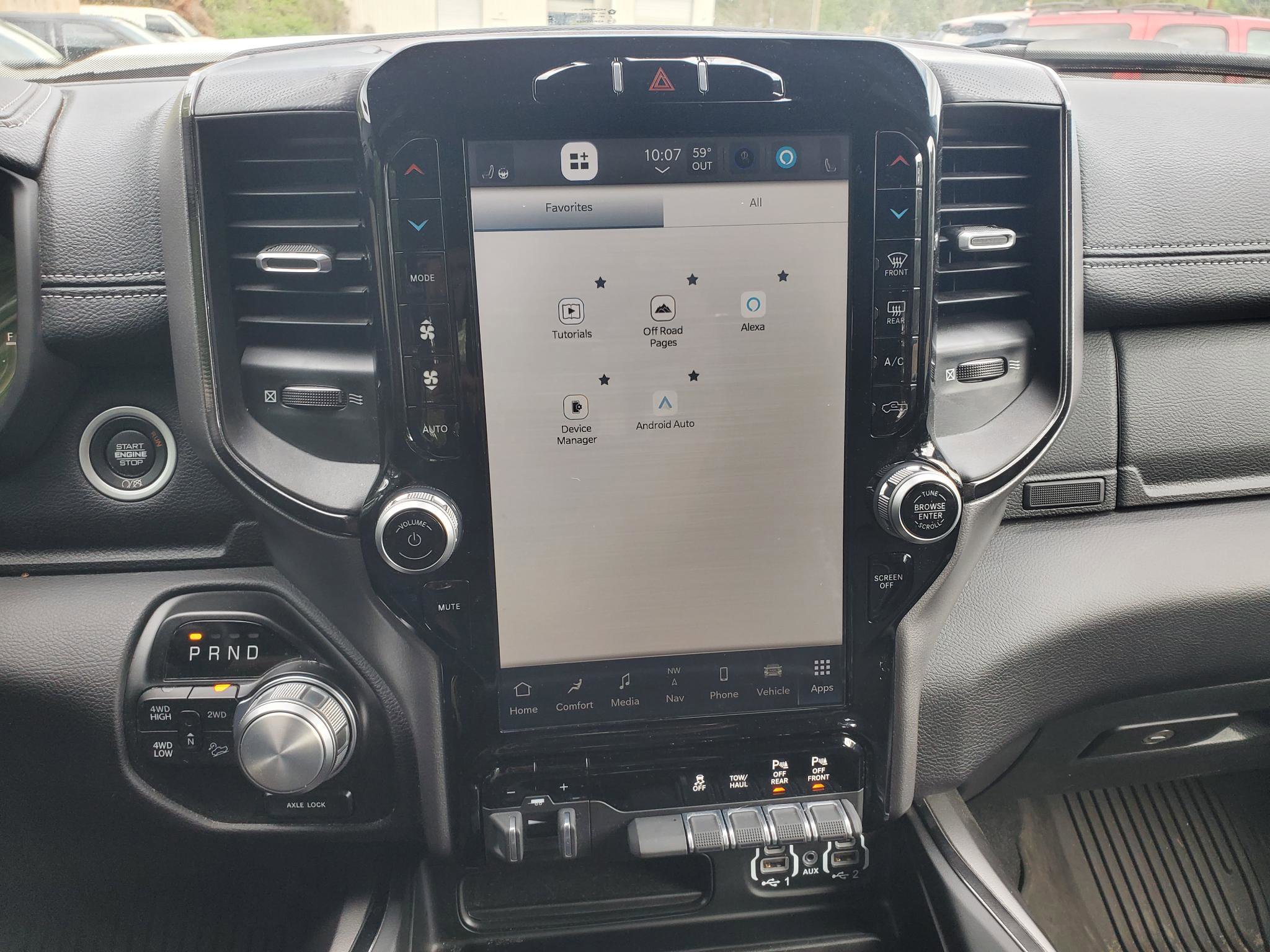 Used 2023 RAM 2500 Rebel w/ Level 1 Equipment Group image 27