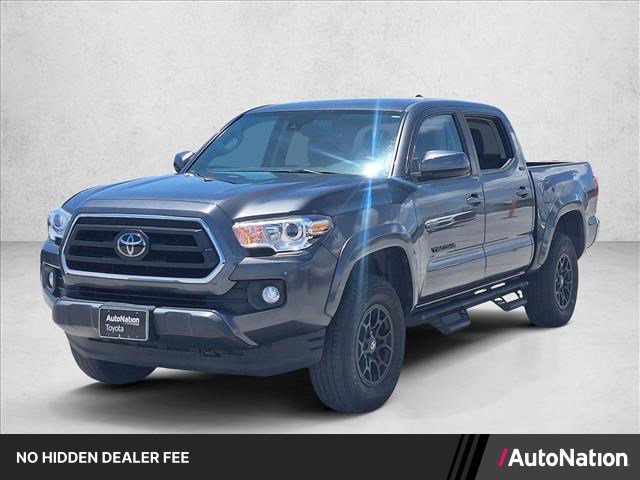 Used 2022 Toyota Tacoma SR5 RWD video 1