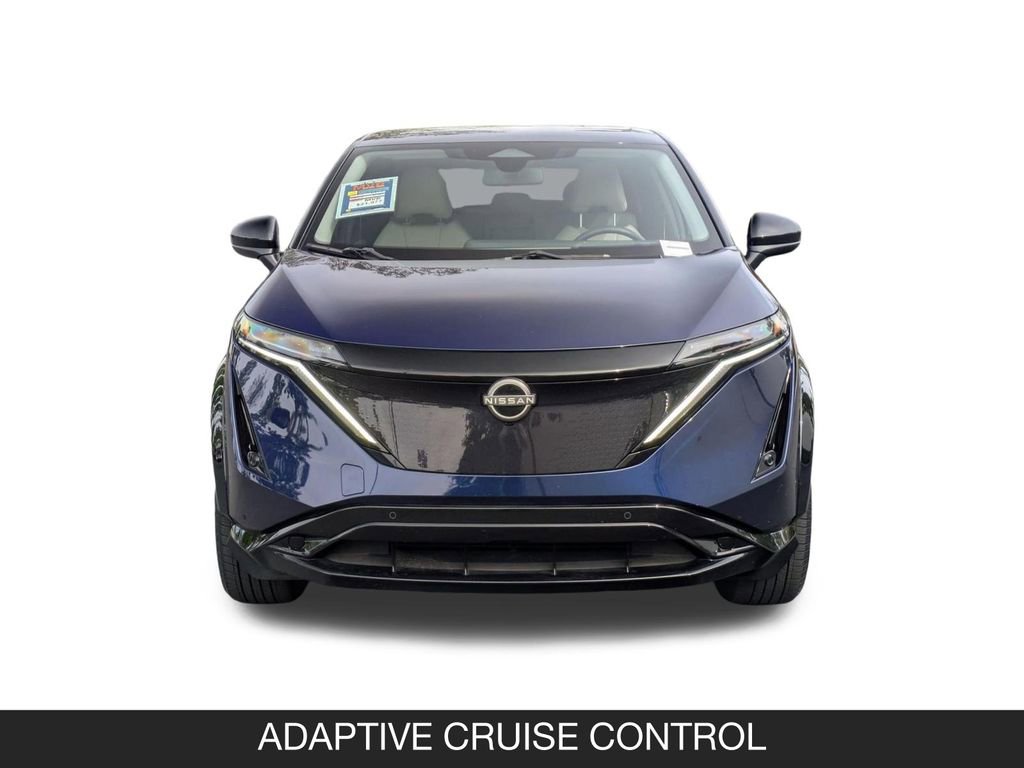 Used 2023 Nissan Ariya FWD image 4