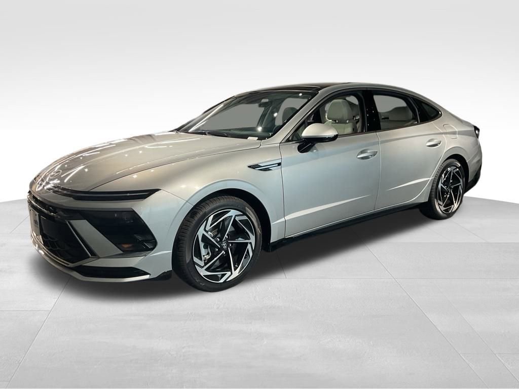 New 2025 Hyundai Sonata SEL FWD image 7