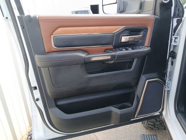 Used 2022 RAM 2500 Limited image 53