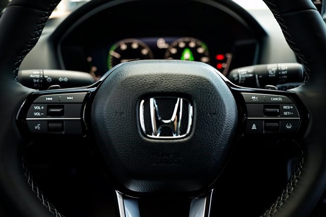 New 2026 Honda Civic Sport Touring image 36