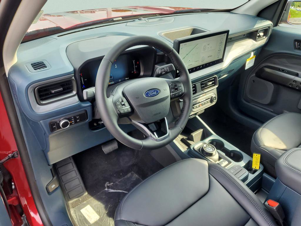 New 2025 Ford Maverick Lariat w/ Black Appearance Package image 23