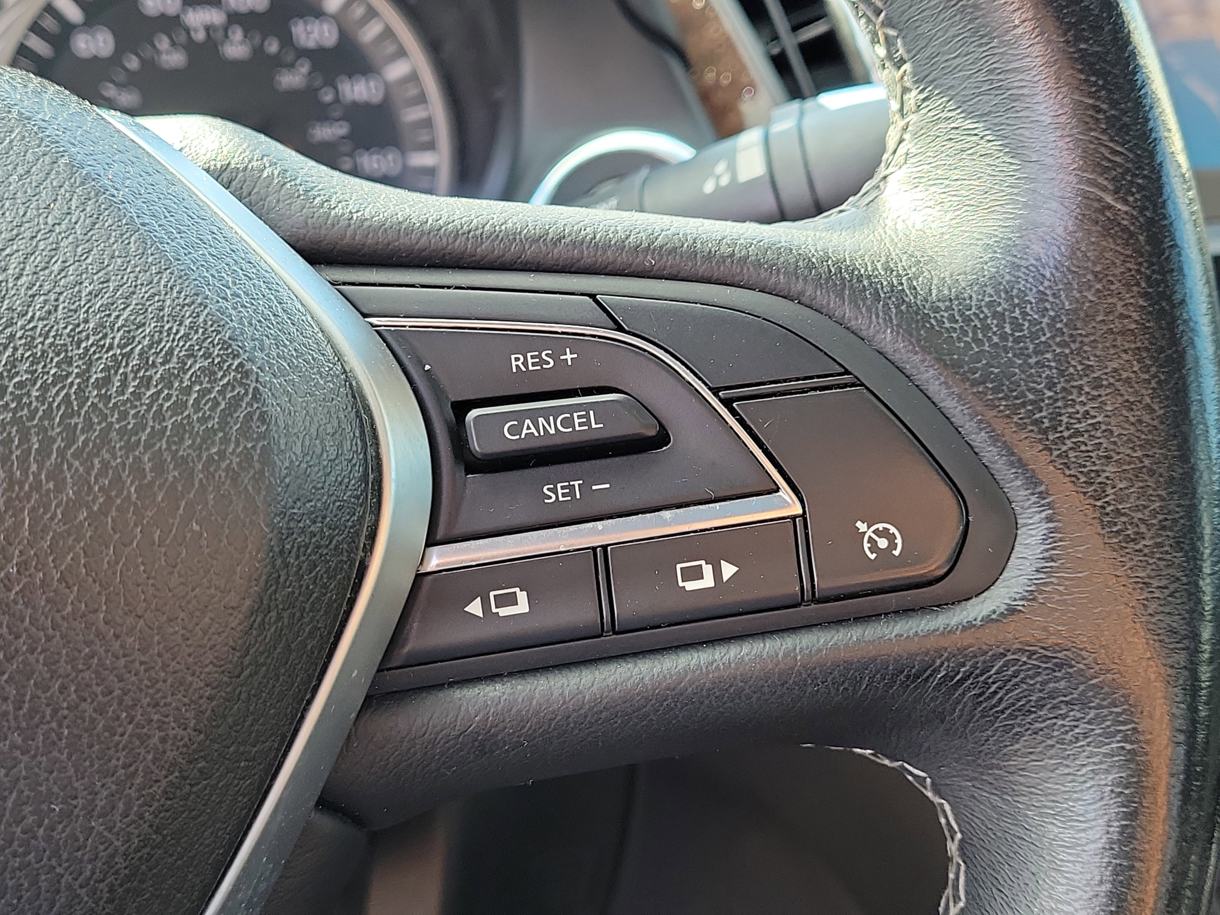 Used 2019 INFINITI Q50 Luxe w/ Essential Package (3.0T Luxe) image 30