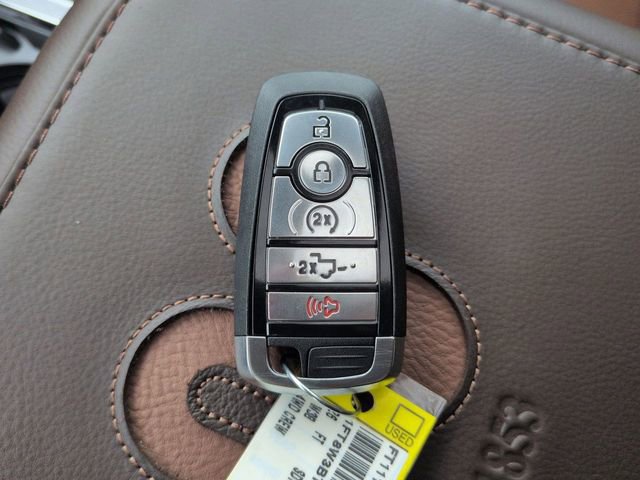 New 2026 Ford F350 4x4 Crew Cab Super Duty image 29