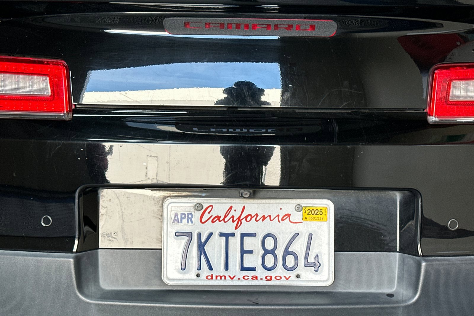 Used 2015 Chevrolet Camaro SS image 43