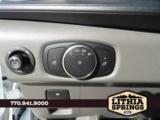 New 2026 Ford Transit 250 Low Roof w/ Load Area Protection Package RWD image 28