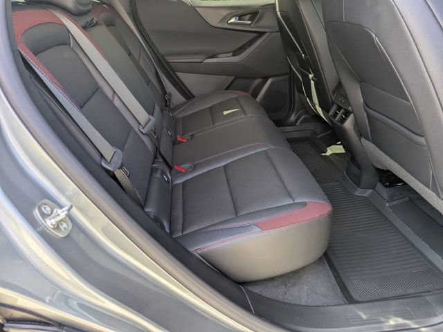New 2026 Chevrolet Equinox RS w/ Convenience Package III FWD image 36