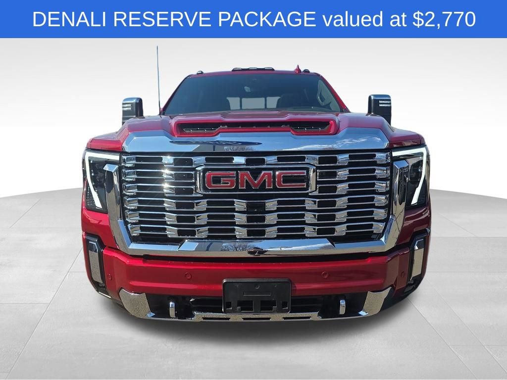 Used 2024 GMC Sierra 2500 Denali w/ Denali Reserve Package image 3