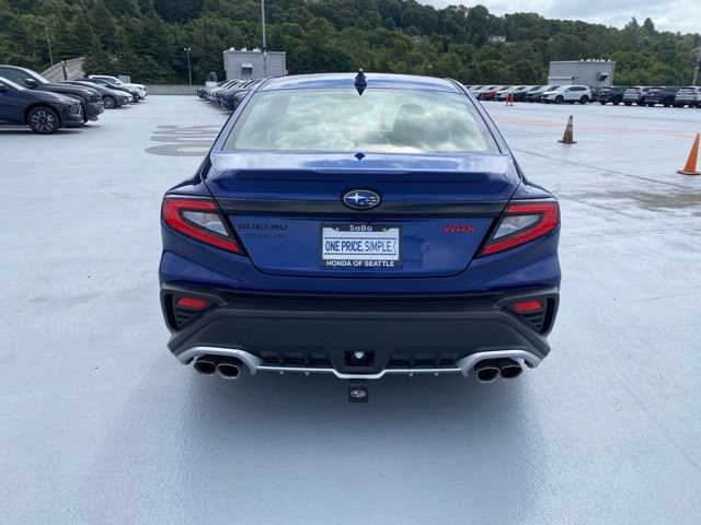 Used 2025 Subaru WRX Premium AWD/4WD image 7