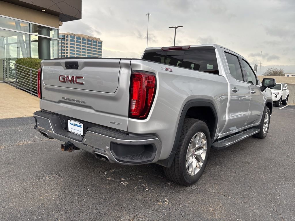 Used 2019 GMC Sierra 1500 SLT w/ SLT Premium Plus Package image 5