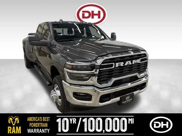 New 2026 RAM 3500 Tradesman