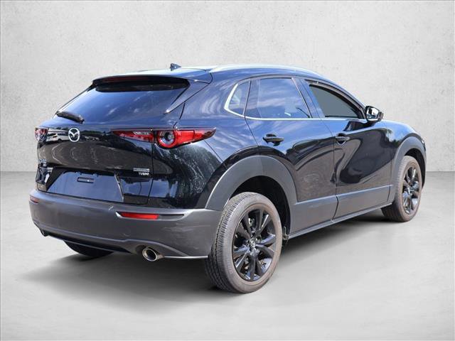 Used 2022 MAZDA CX-30 2.5 Turbo w/ Premium Package AWD/4WD image 5