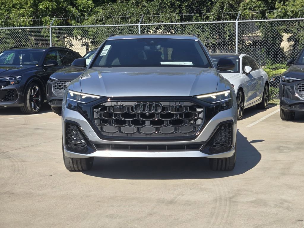 New 2026 Audi SQ8 Premium Plus image 3