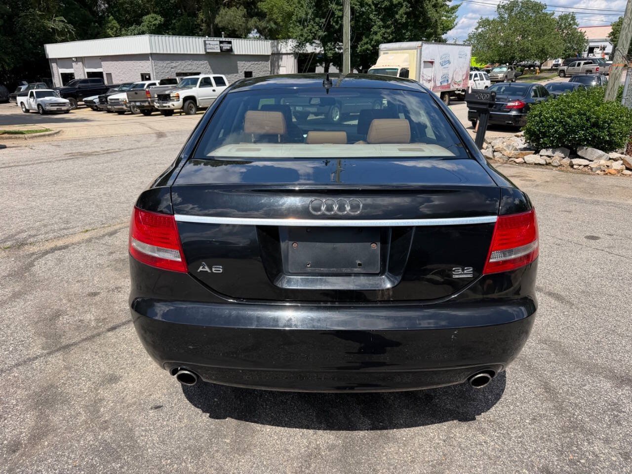Used 2008 Audi A6 3.2 AWD/4WD image 6