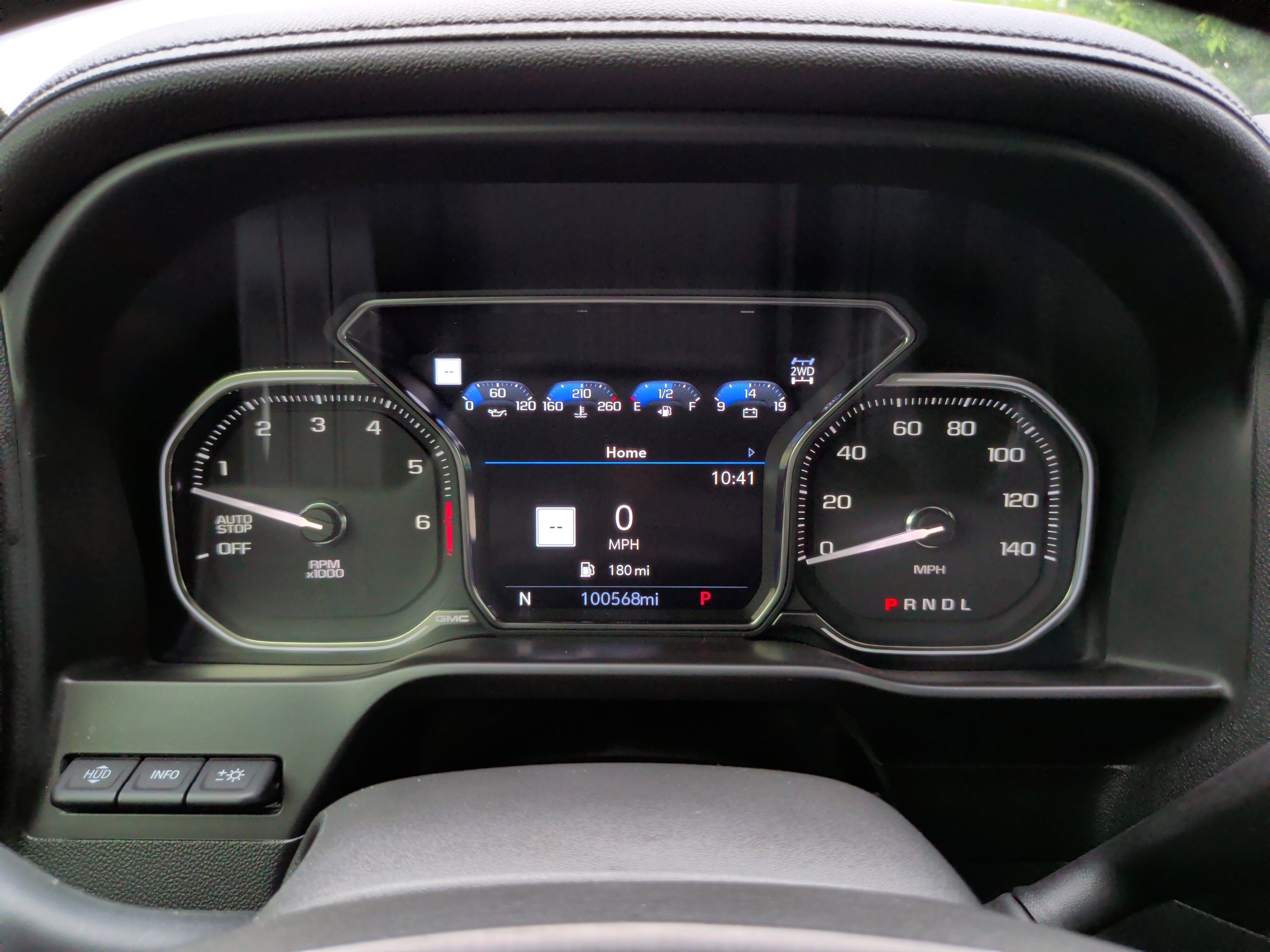 Used 2020 GMC Sierra 1500 AT4 w/ AT4 Premium Package AWD/4WD image 17