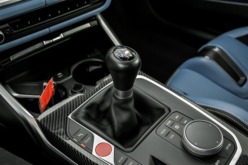 Used 2021 BMW M4 Coupe RWD image 32
