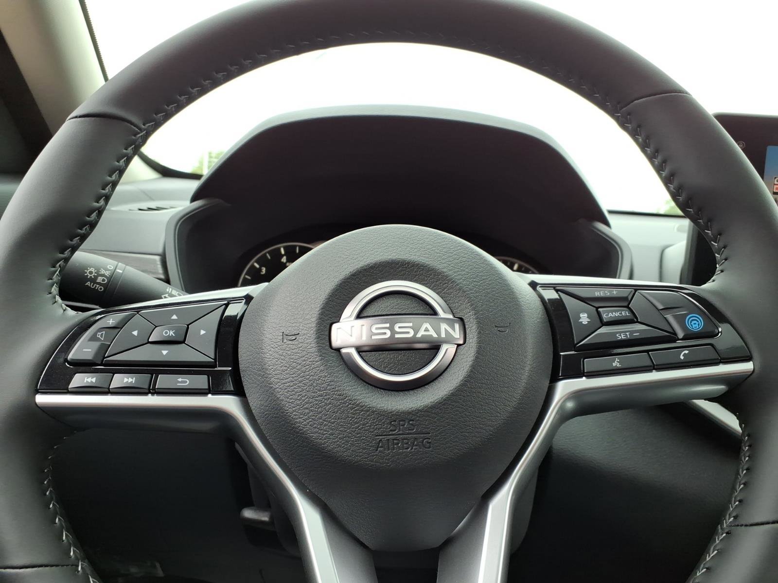 New 2026 Nissan Altima 2.5 SV w/ SV Premium Package FWD image 22