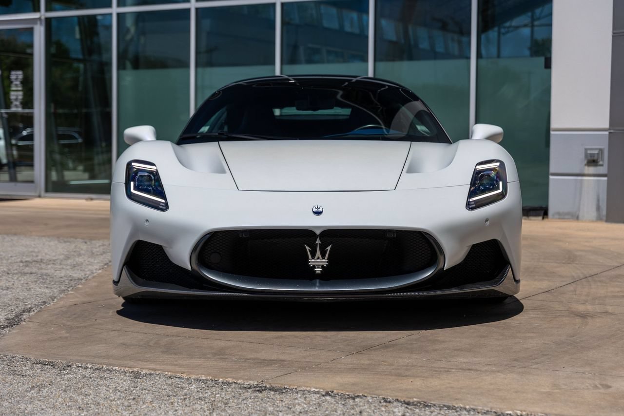 Used 2022 Maserati MC20 Coupe RWD image 5