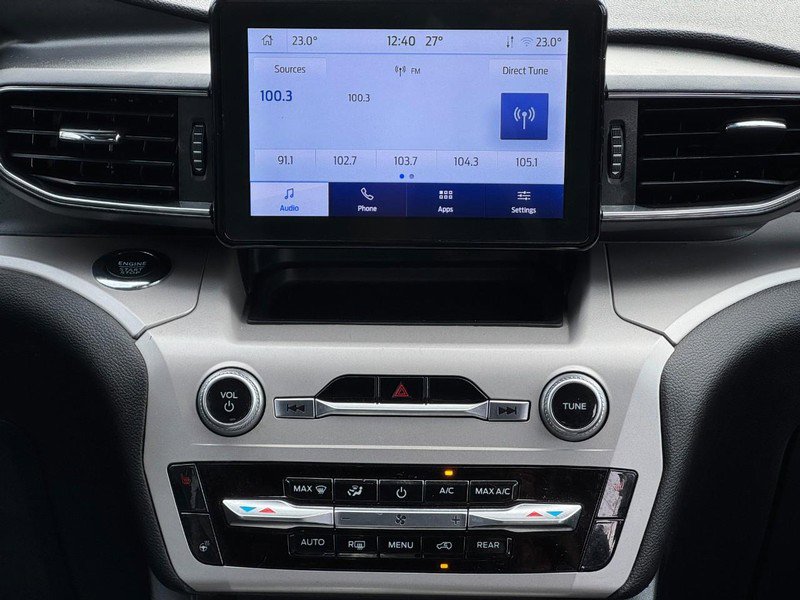 Used 2023 Ford Explorer XLT w/ Equipment Group 202A image 14