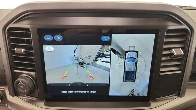 New 2025 Ford F150 Lightning XLT image 16