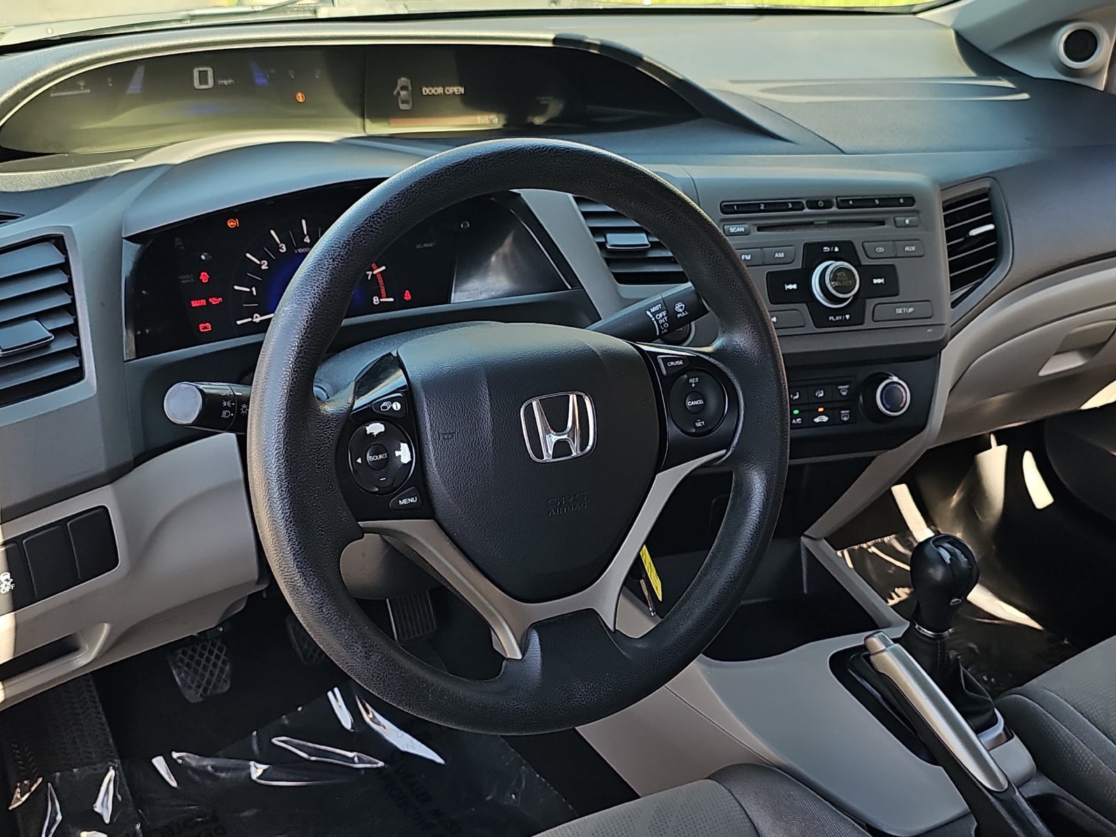 Used 2012 Honda Civic LX image 15