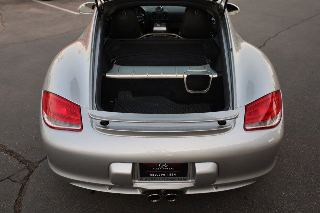 Used 2010 Porsche Cayman S RWD image 40