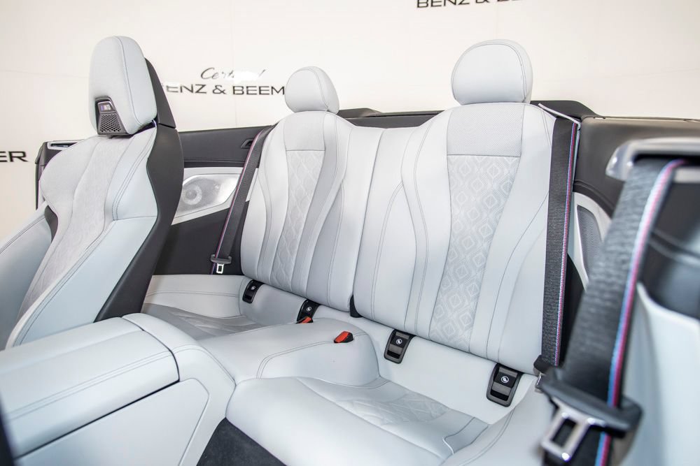 Used 2025 BMW M8 Competition AWD/4WD image 16