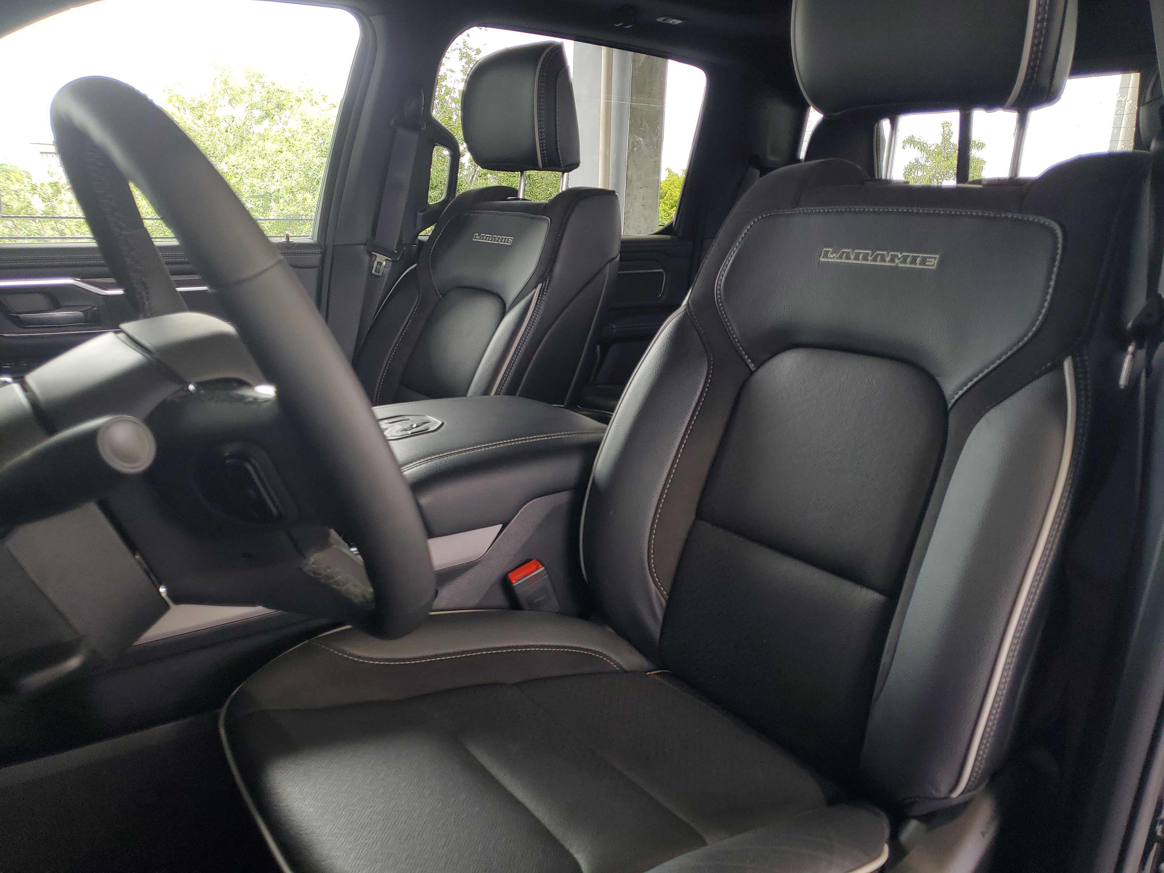 Certified 2026 RAM 1500 Laramie w/ Night Edition RWD image 18