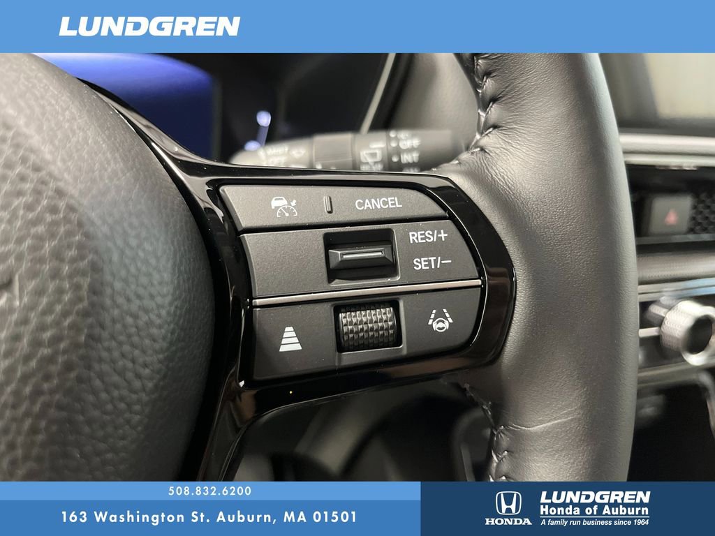 New 2026 Honda CR-V EX-L image 18